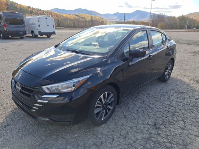 New 2025 Nissan Versa SV w/ Trunk Package image 7