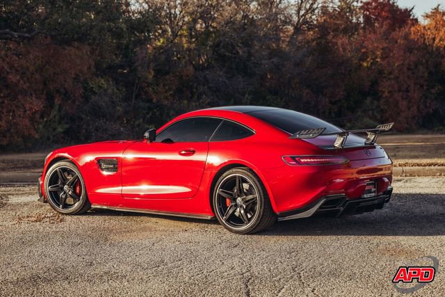 Used 2016 Mercedes-Benz AMG GT S image 64