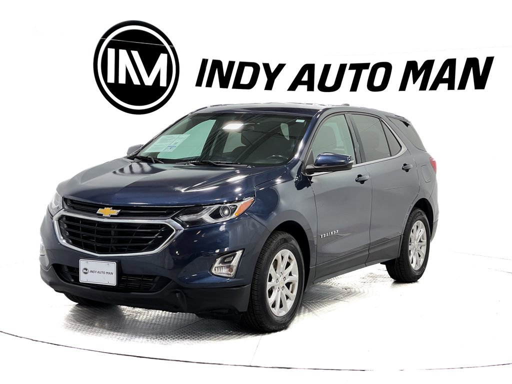 Used 2018 Chevrolet Equinox LT image 8