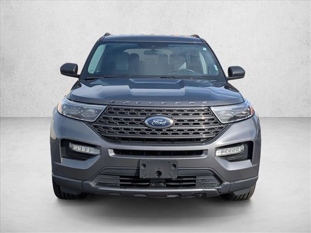 Used 2021 Ford Explorer XLT w/ Equipment Group 202A video 2