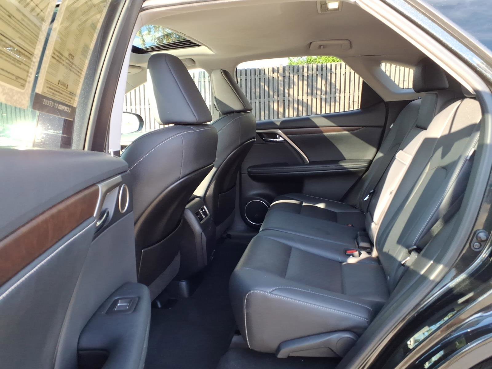 Certified 2022 Lexus RX 350 AWD w/ Premium Package image 15