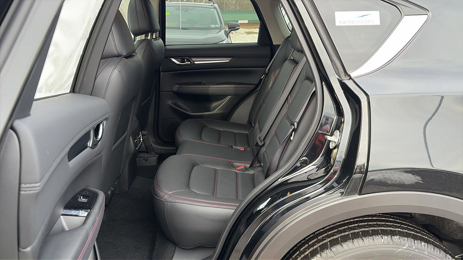 New 2025 MAZDA CX-5 Carbon Edition image 17