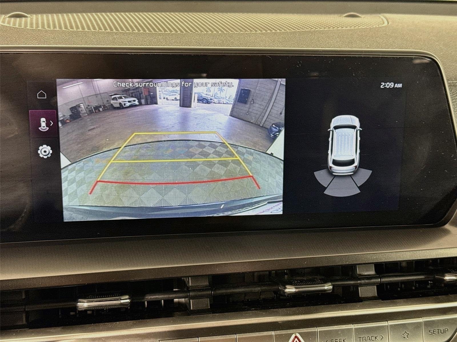 Certified 2023 Kia Telluride LX AWD/4WD image 16