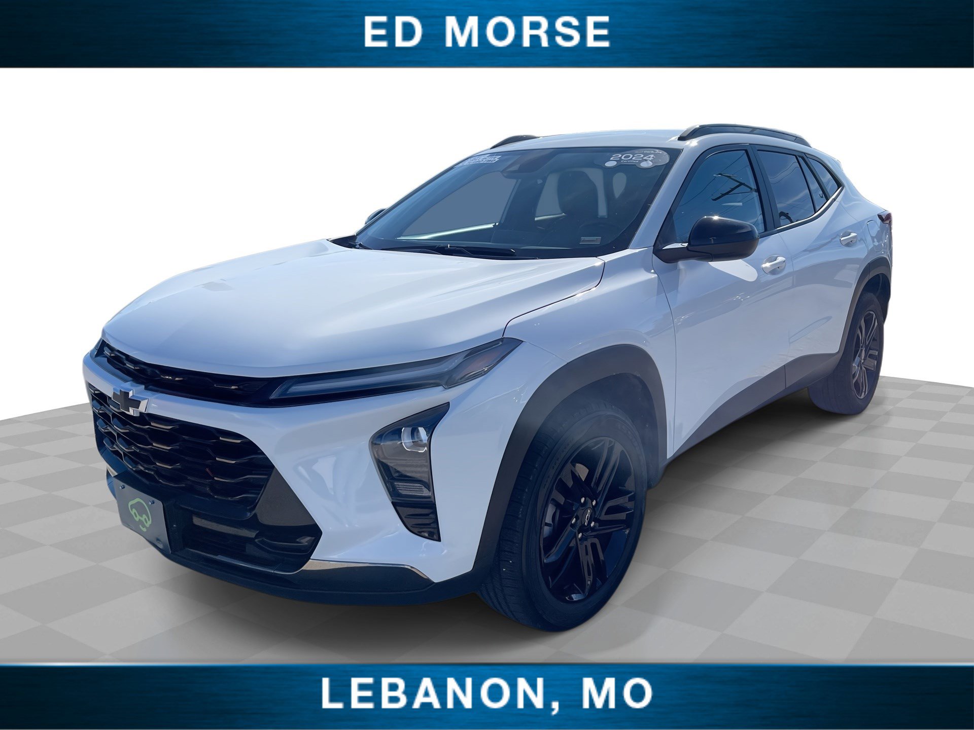 Certified 2024 Chevrolet Trax ACTIV w/ Driver Confidence Package image 1