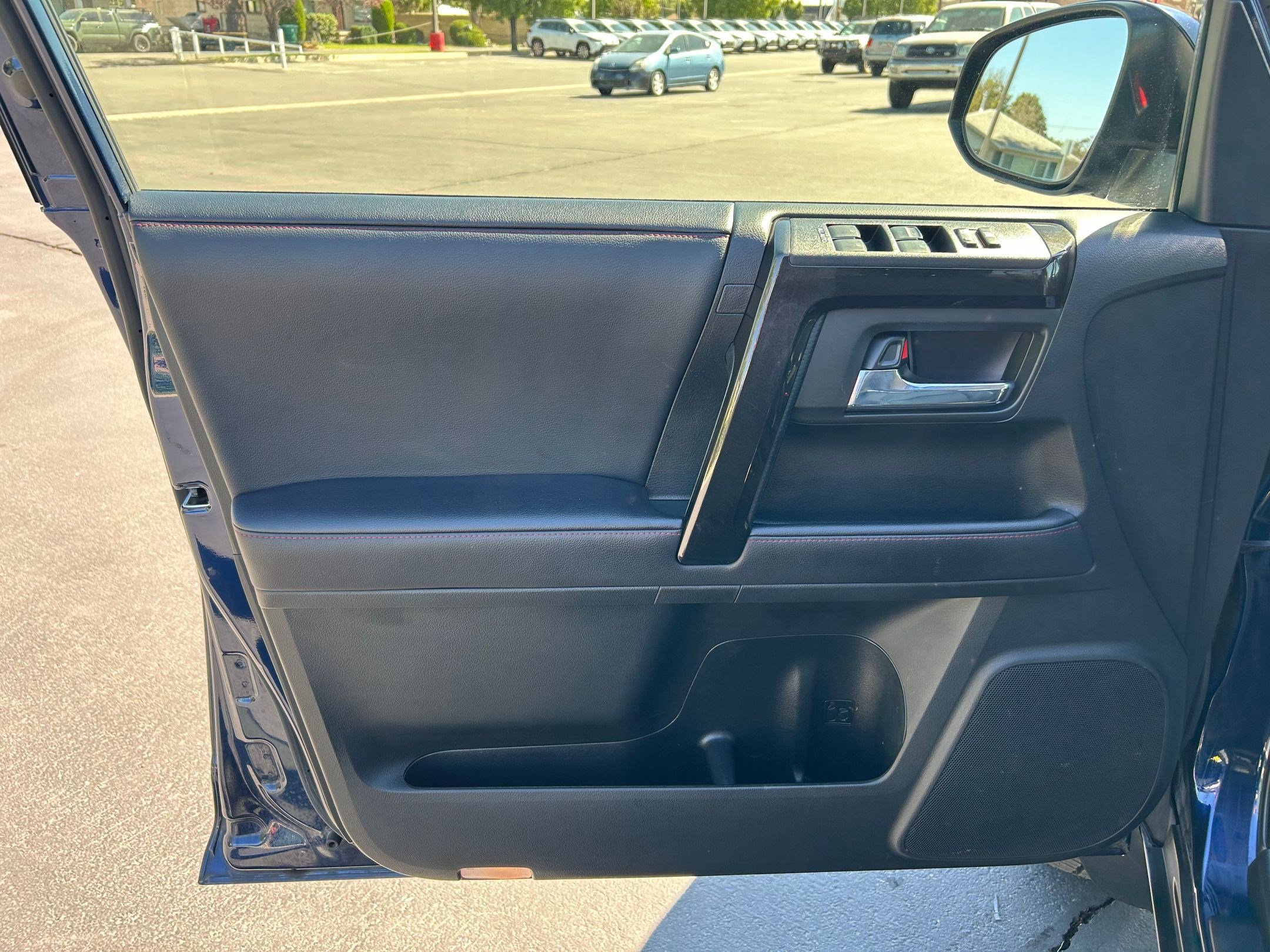 Certified 2021 Toyota 4Runner TRD Off-Road Premium image 9