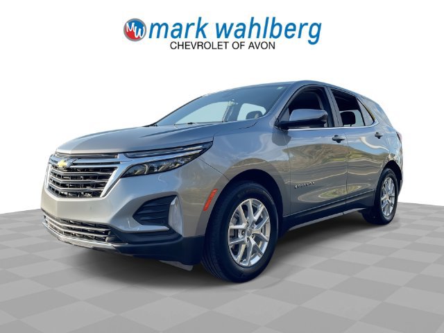 Certified 2024 Chevrolet Equinox LT FWD image 1