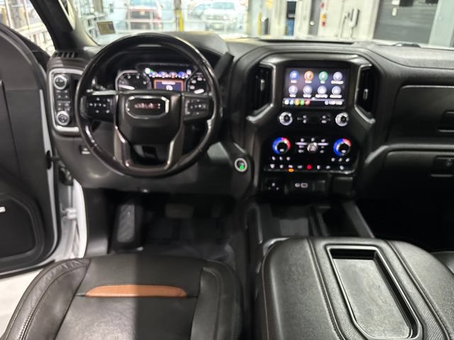 Used 2020 GMC Sierra 2500 AT4 w/ AT4 Premium Package AWD/4WD image 37