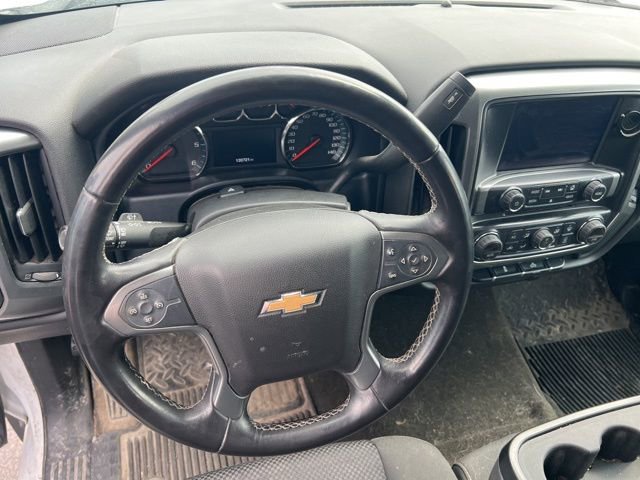 Used 2015 Chevrolet Silverado 1500 LT w/ All Star Edition AWD/4WD image 21