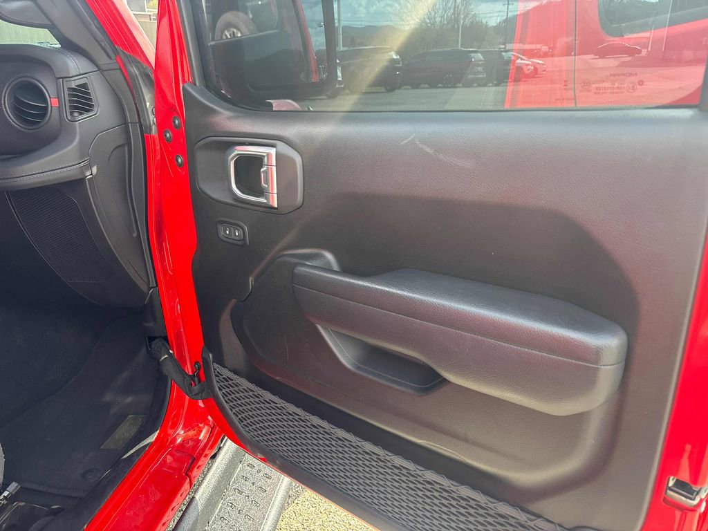 Used 2024 Jeep Wrangler Unlimited Rubicon image 68