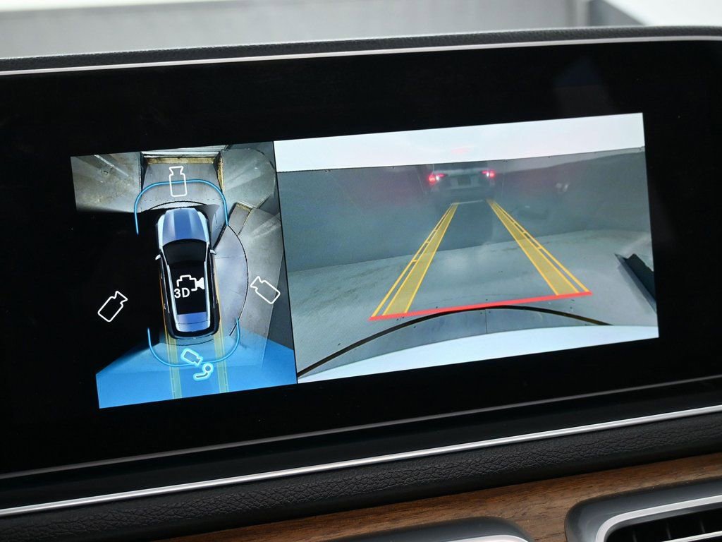 Used 2025 Mercedes-Benz GLE 450e GLE 450e w/ Winter Package image 14