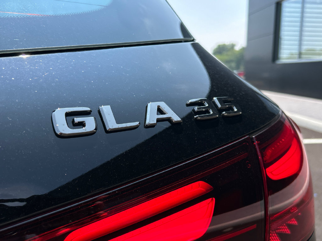 New 2026 Mercedes-Benz GLA 35 AMG 4MATIC image 31
