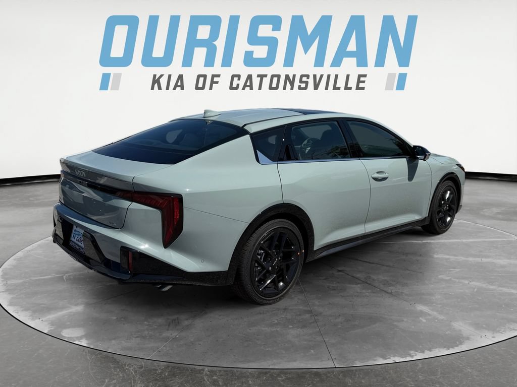 New 2026 Kia K4 GT-Line Turbo FWD image 6