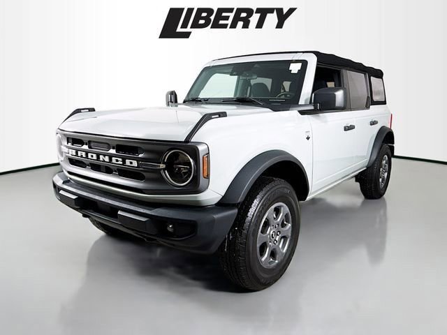 Certified 2022 Ford Bronco Big Bend image 3