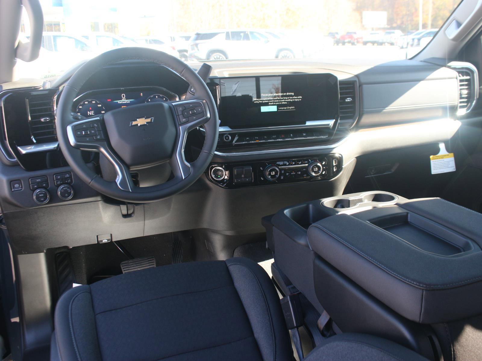 New 2026 Chevrolet Silverado 1500 LT w/ All Star Edition Plus image 14