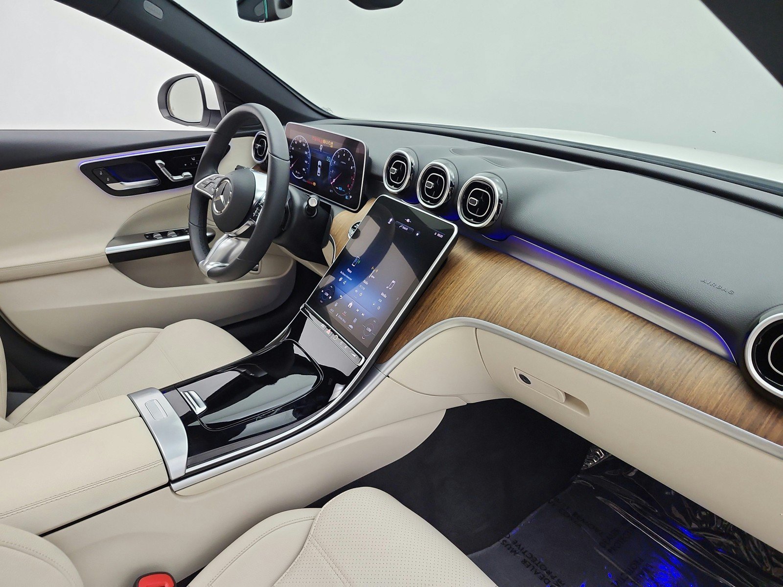 Used 2022 Mercedes-Benz C 300 Sedan image 22