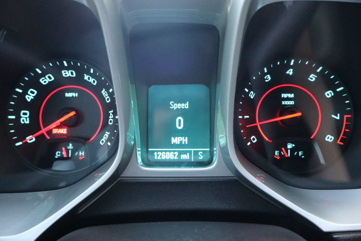 Used 2014 Chevrolet Camaro LT RWD image 29