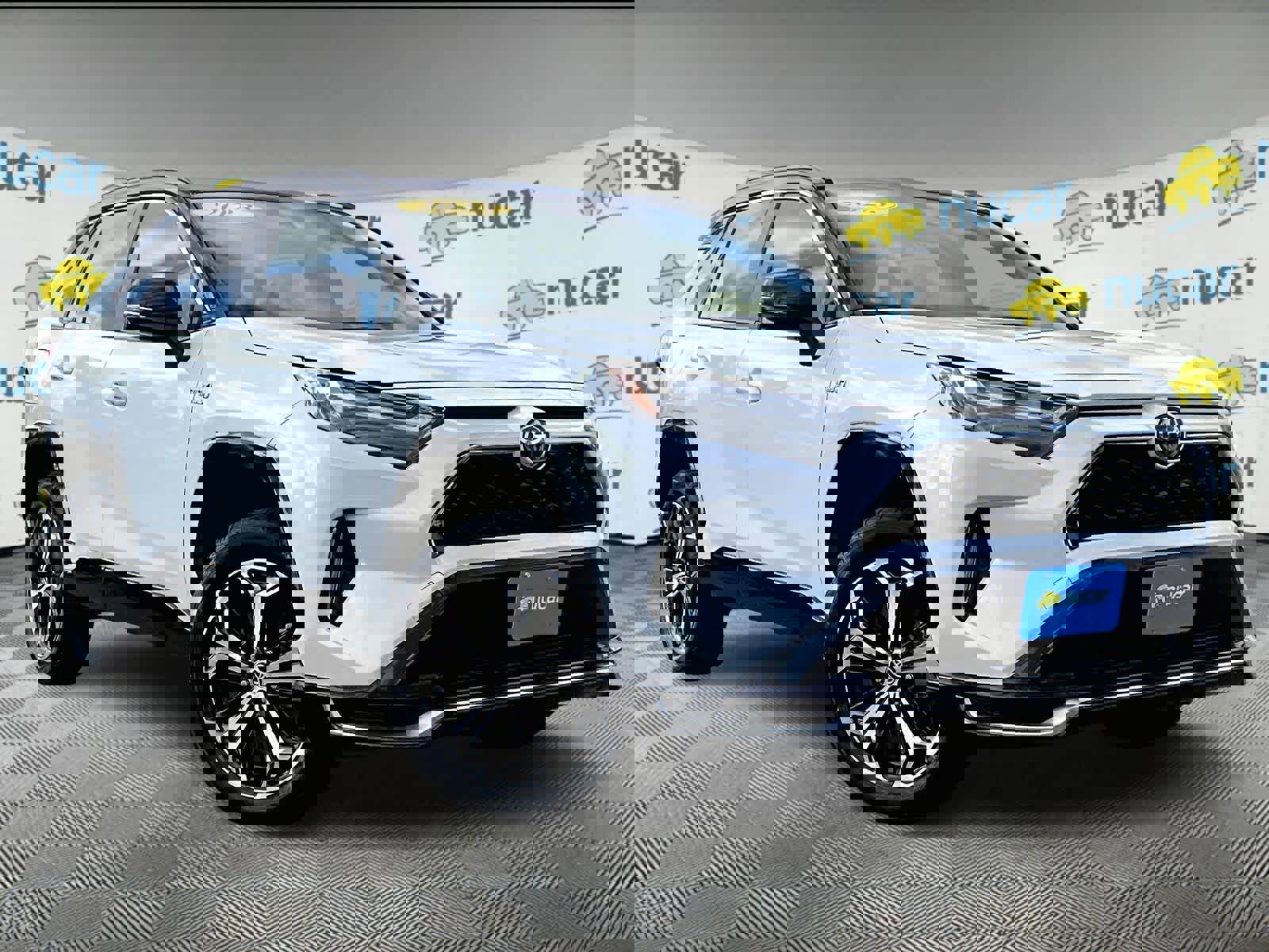 Used 2023 Toyota RAV4 XSE