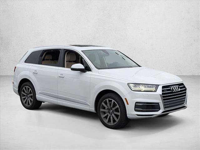 Used 2019 Audi Q7 2.0T Premium Plus w/ Premium Plus Package image 3