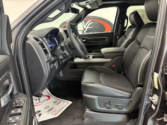 New 2025 RAM 2500 Laramie w/ Sport Appearance Package image 11