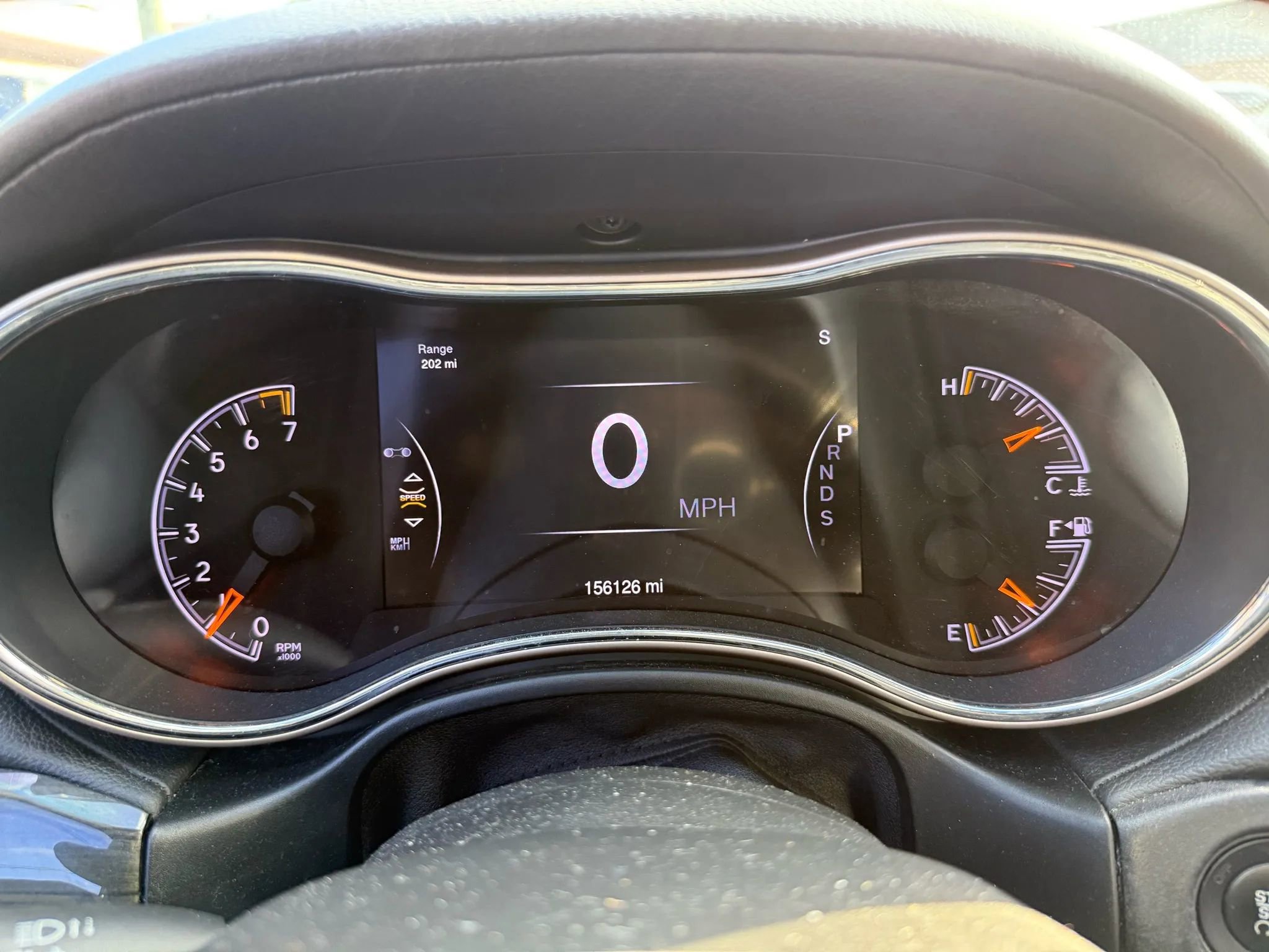 Used 2015 Jeep Grand Cherokee Overland w/ Trailer Tow Group IV image 17