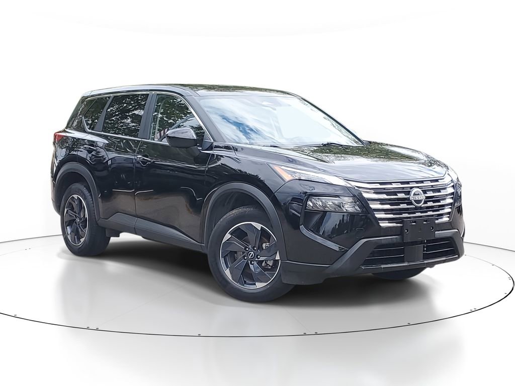 Used 2024 Nissan Rogue SV