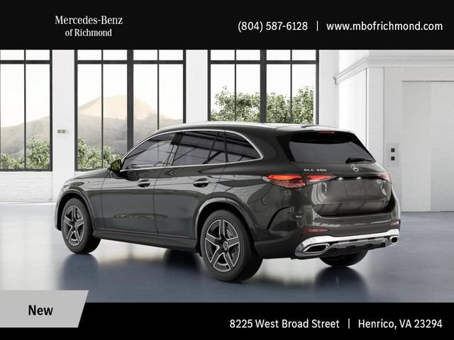 New 2026 Mercedes-Benz GLC 300 4MATIC image 29
