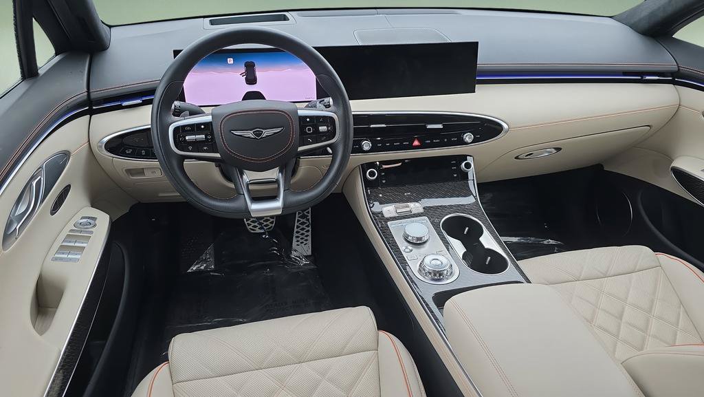 New 2026 Genesis GV70 3.5T Sport Prestige AWD/4WD image 13