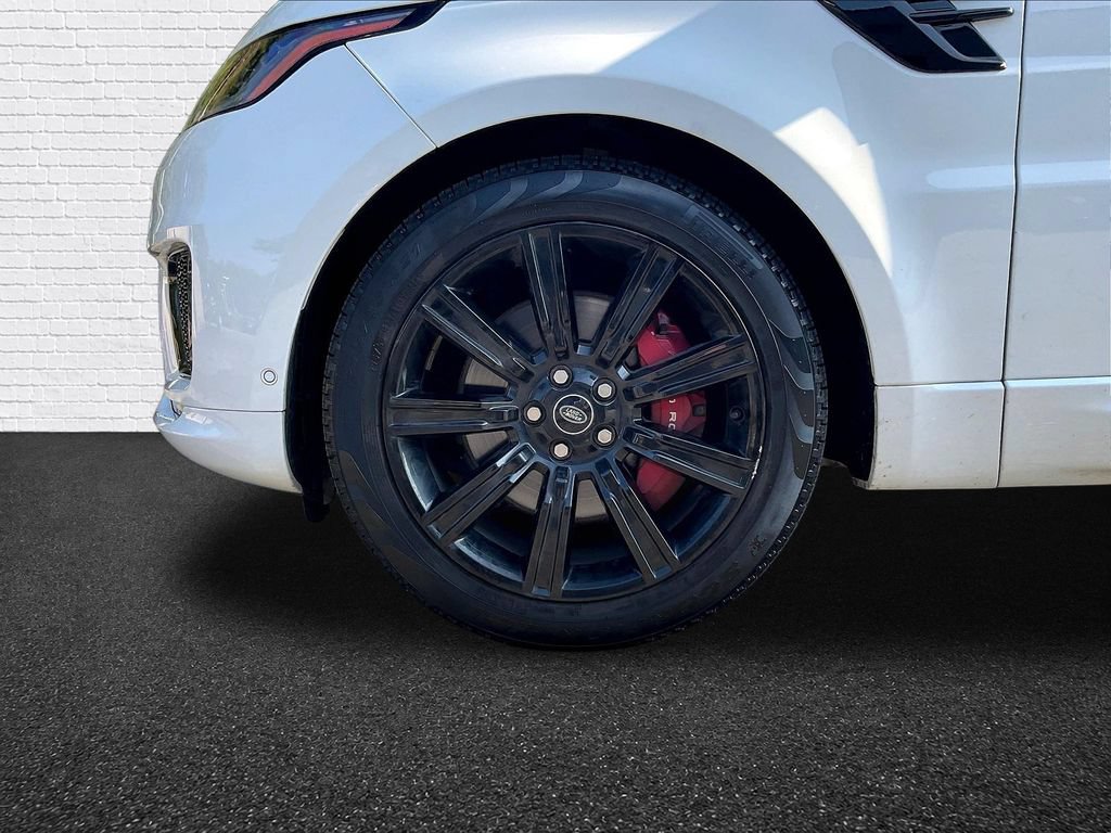 Used 2022 Land Rover Range Rover Sport HSE Dynamic AWD/4WD image 23