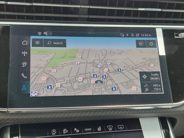 New 2026 Audi SQ7 Prestige AWD/4WD image 14