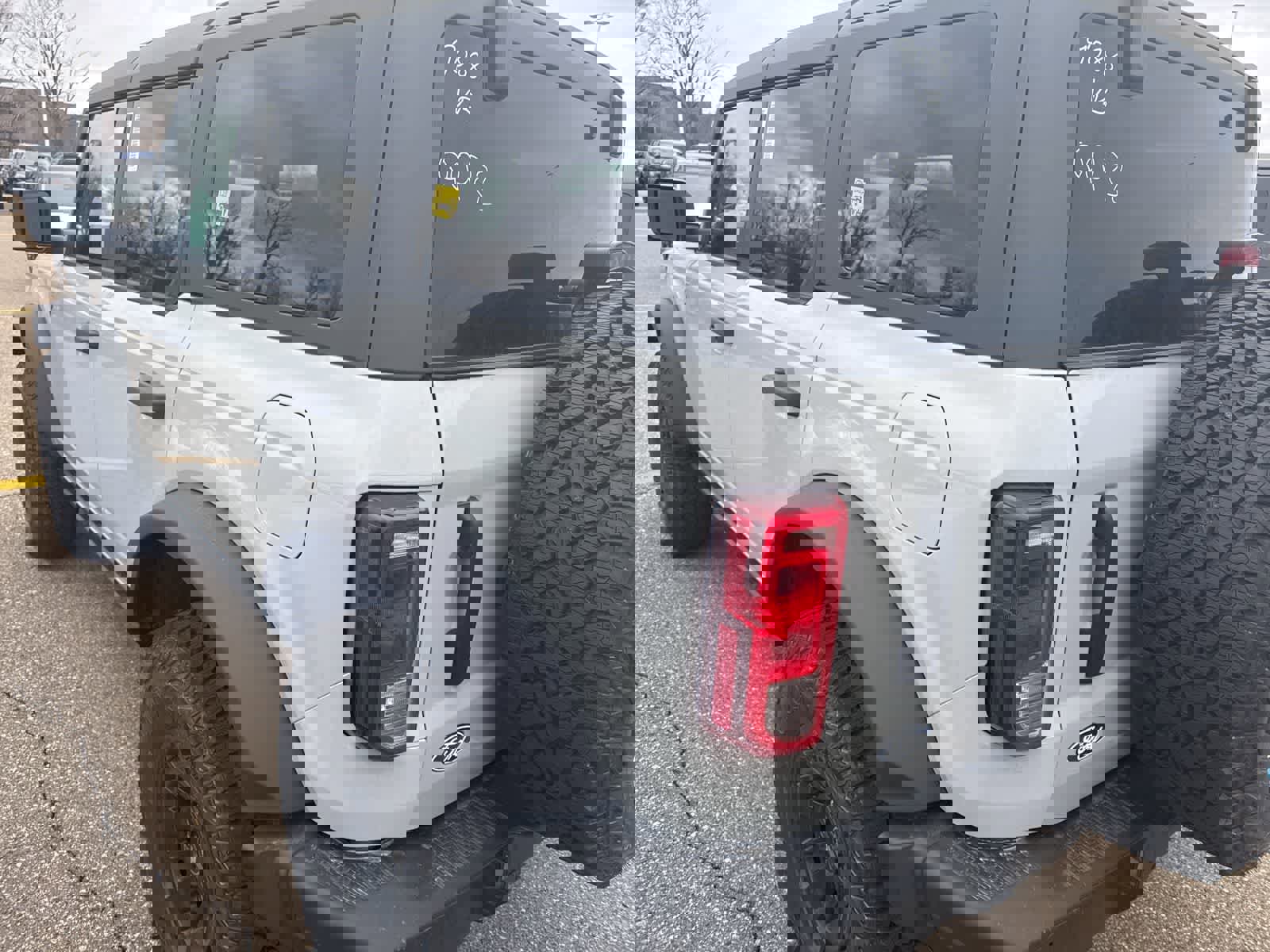 New 2026 Ford Bronco Big Bend w/ Black Diamond Package image 24