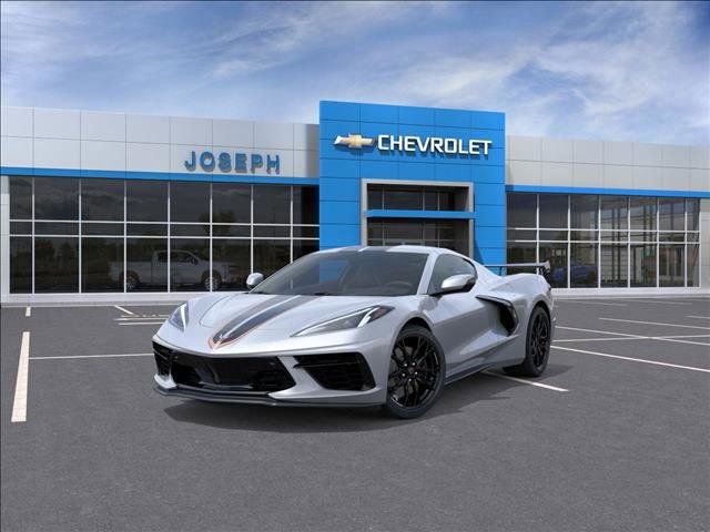 New 2026 Chevrolet Corvette Stingray Premium Cpe w/ 3LT image 8