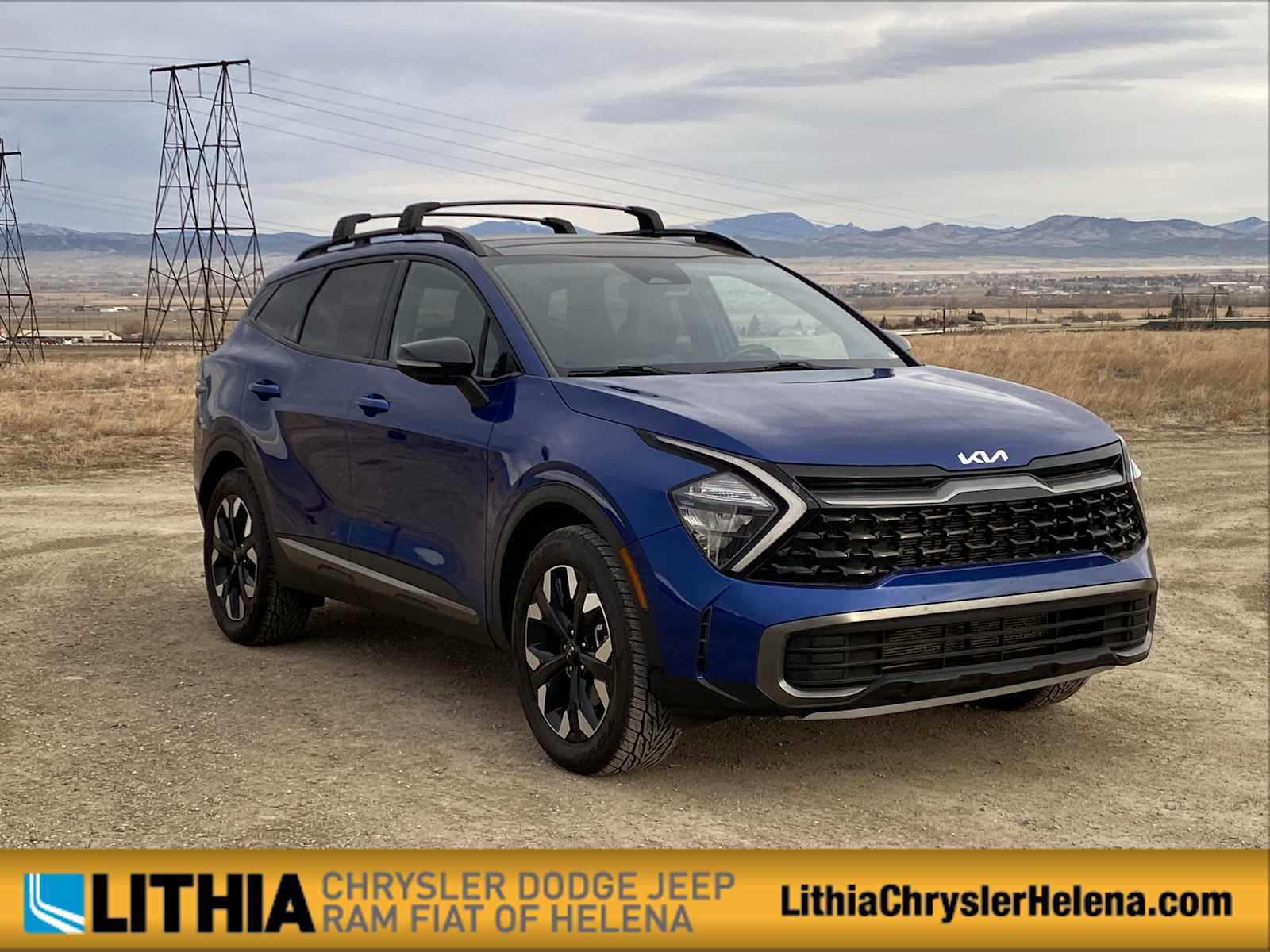 Used 2023 Kia Sportage X-Line w/ X-Line Premium Package video 1