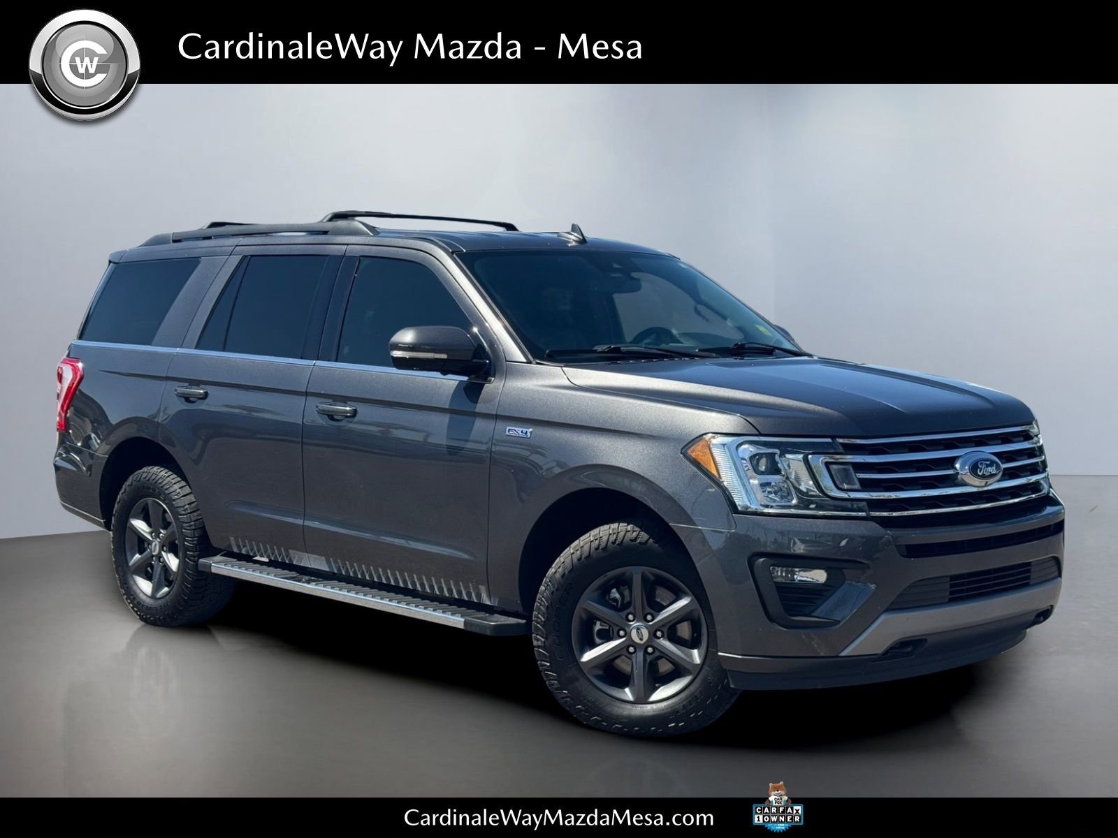 Used 2021 Ford Expedition XLT AWD/4WD image 1