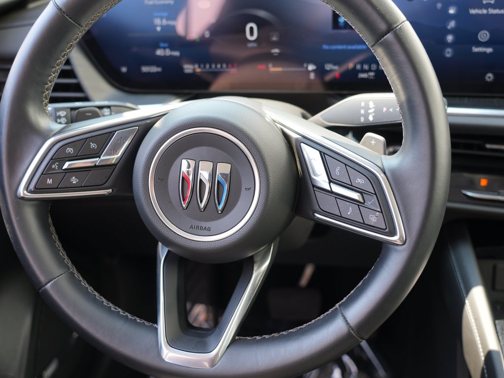 Certified 2024 Buick Envision Preferred AWD/4WD image 25