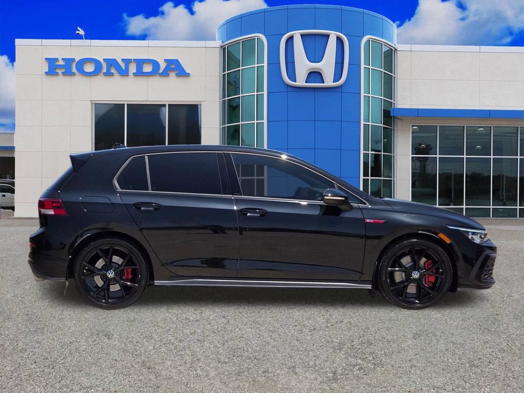 Used 2024 Volkswagen GTI SE FWD video 2
