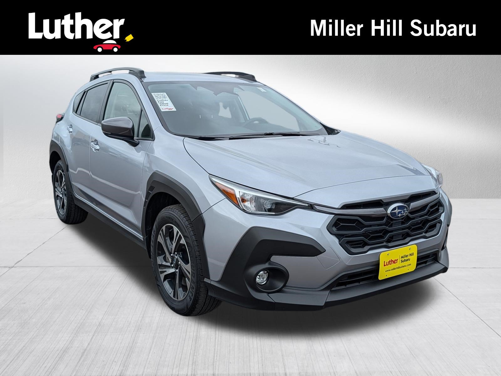 Used 2024 Subaru Crosstrek 2.0i Premium