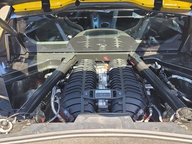 New 2027 Chevrolet Corvette Z06 w/ Battery Protection Package RWD image 31