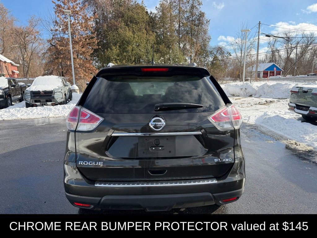 Used 2015 Nissan Rogue SL image 6