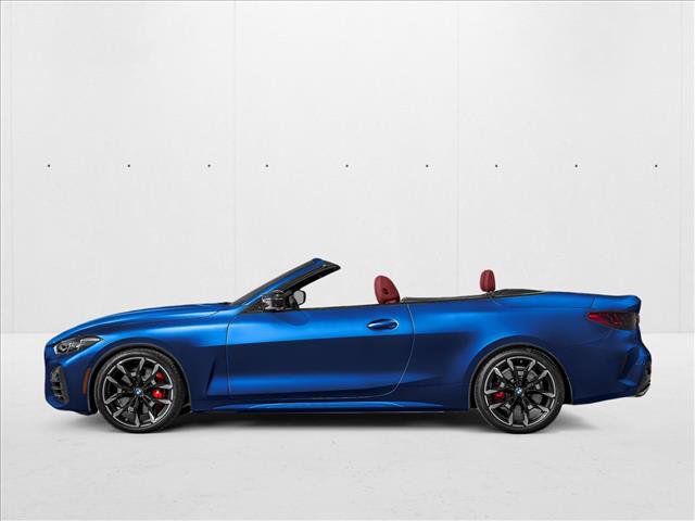 New 2027 BMW 440i xDrive Convertible AWD/4WD image 3