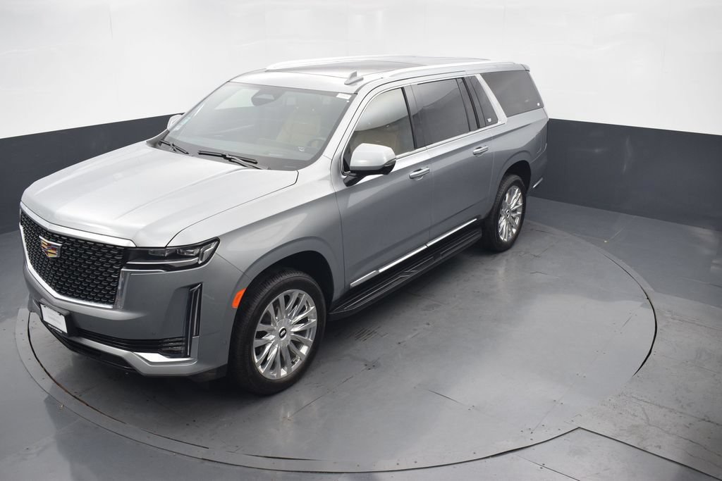 Certified 2024 Cadillac Escalade ESV Premium Luxury AWD/4WD image 44