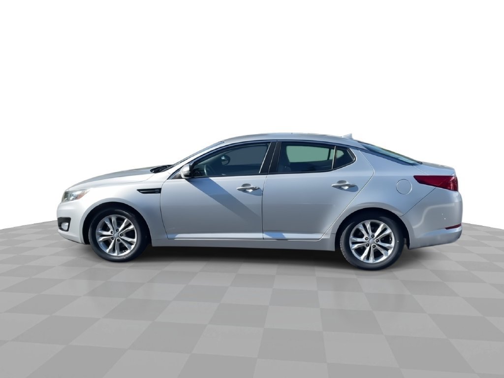 Used 2012 Kia Optima LX FWD image 5