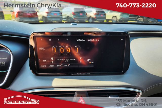 Used 2021 Hyundai Santa Fe Limited AWD/4WD image 20