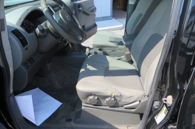 Used 2011 Nissan Xterra S AWD/4WD image 12