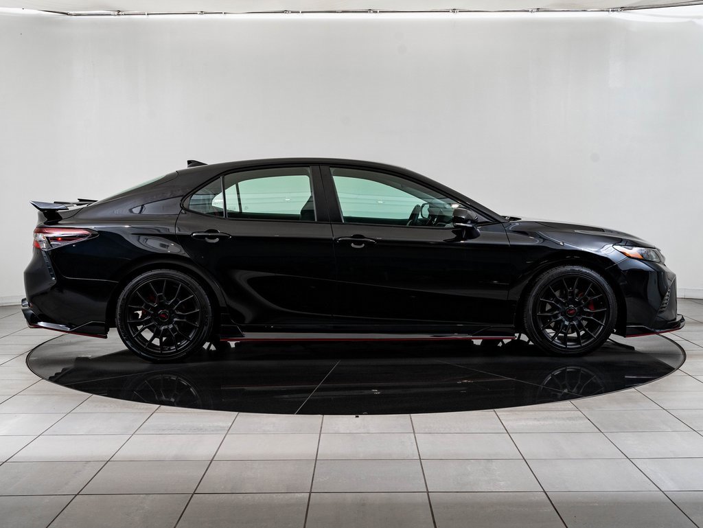 Used 2024 Toyota Camry TRD w/ TRD Package w/JBL Audio image 11