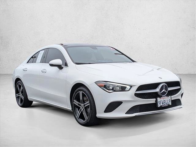 Used 2023 Mercedes-Benz CLA 250 video 3