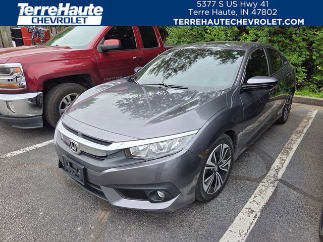 Used 2016 Honda Civic EX-L image 1