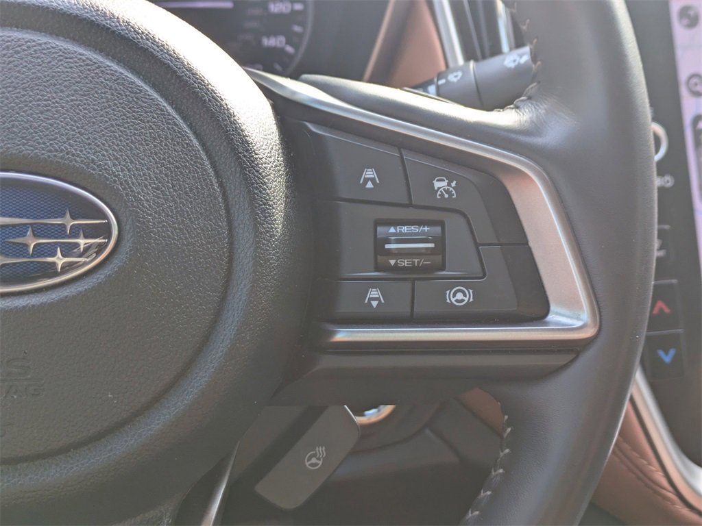 Certified 2021 Subaru Legacy Touring XT w/ Popular Package #3 image 29