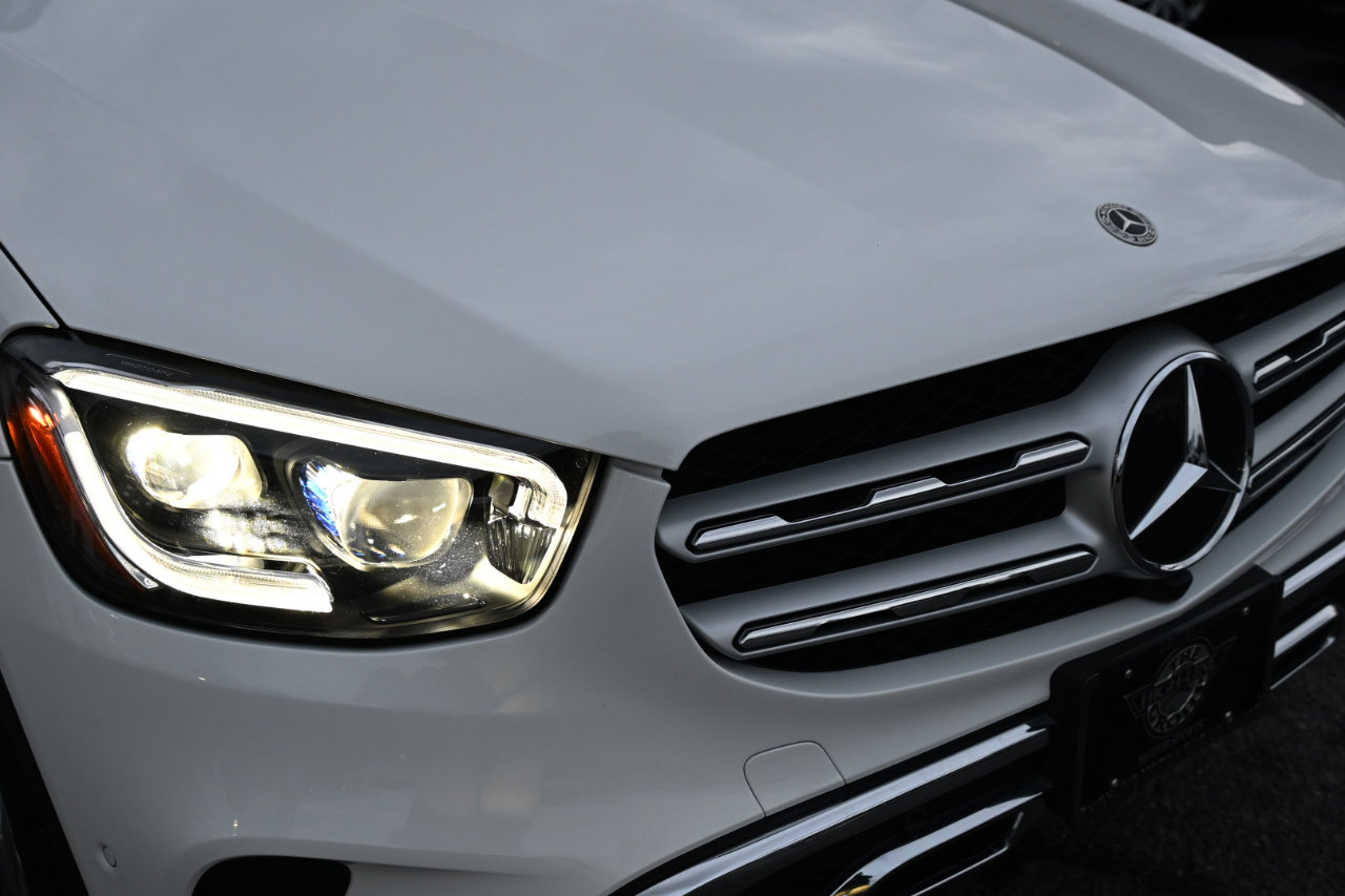 Used 2022 Mercedes-Benz GLC 300 4MATIC image 54