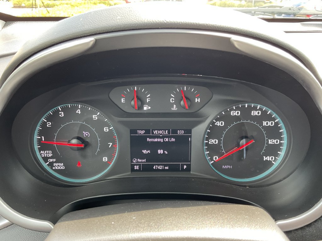 Used 2025 Chevrolet Malibu LT FWD image 29