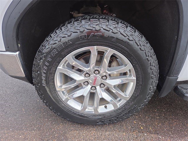 Used 2021 GMC Sierra 1500 SLT image 9